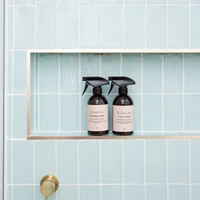 The Essential Duo Bathroom Collection - Organic Glass Cleaner eco friendly cleaning products